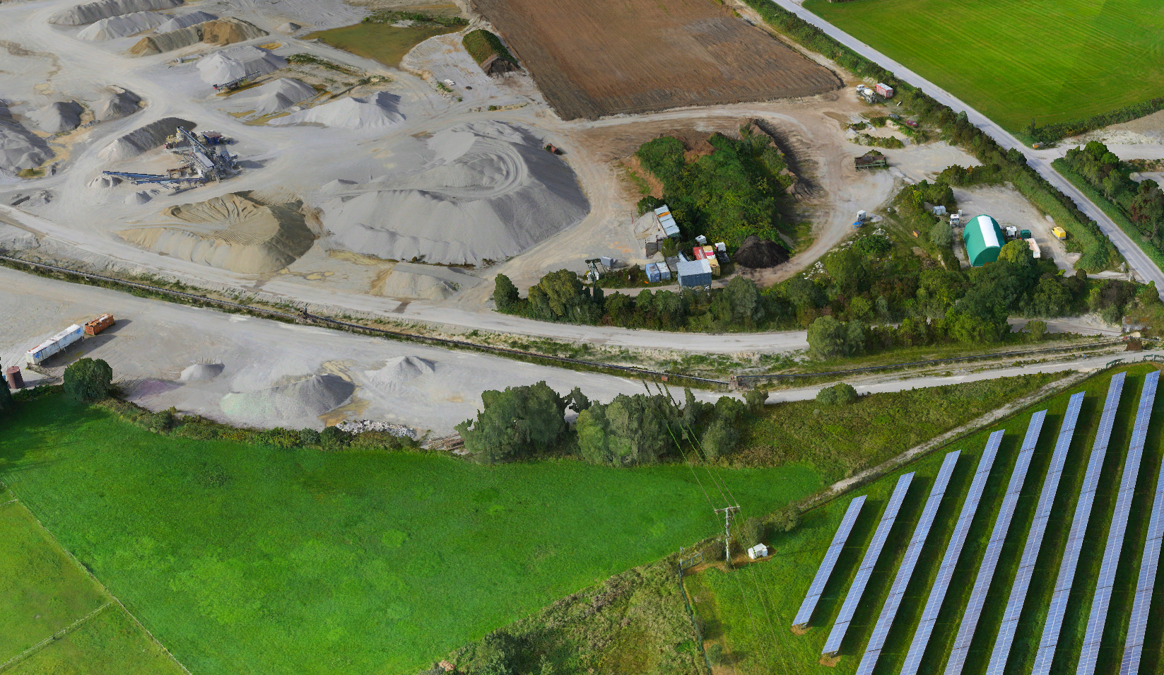 Mining Site, Germany