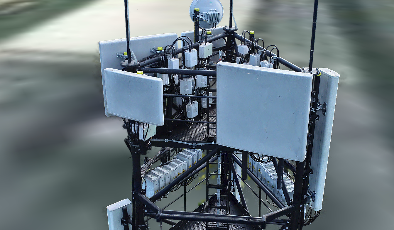 Telecom Tower